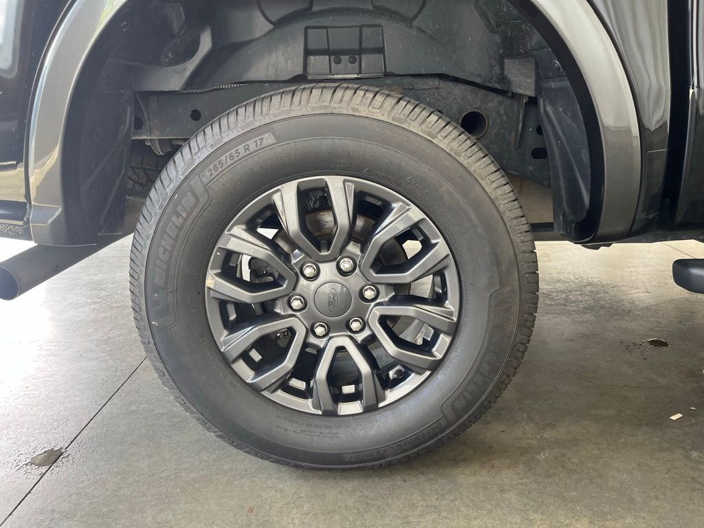 2020 Ford Ranger XLT photo 32