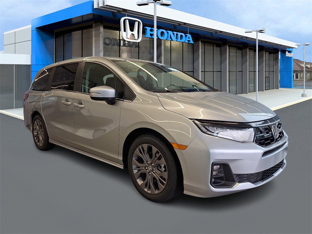 2026 Honda Odyssey Touring's photo