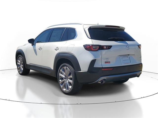 2026 Mazda CX-50 2.5 Turbo photo 3