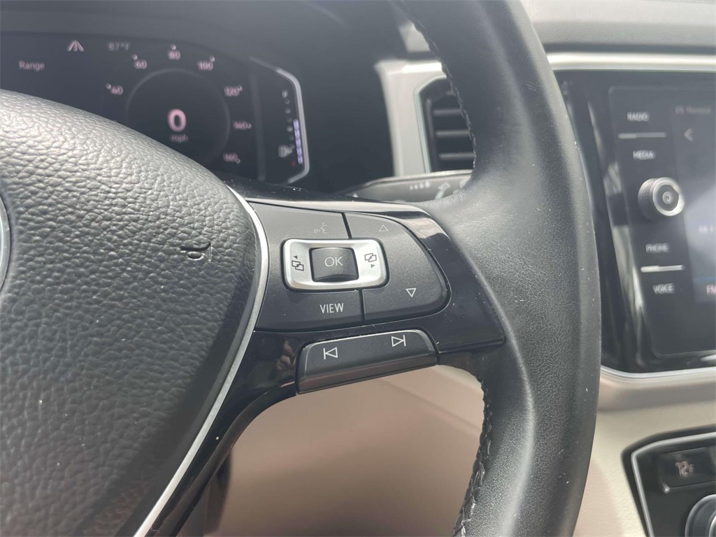 2019 Volkswagen Atlas V6 SEL Premium photo 21