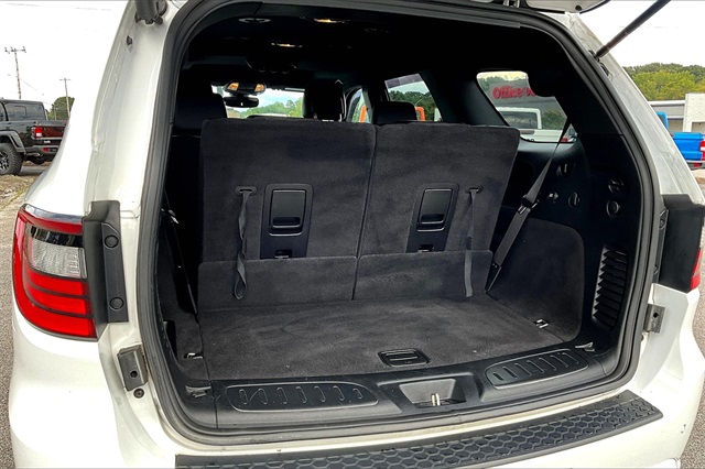 2020 Dodge Durango R/T photo 31