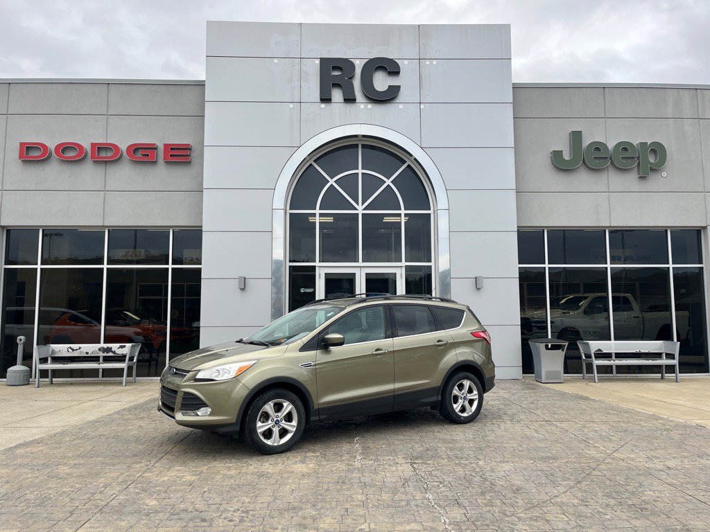 2013 Ford Escape