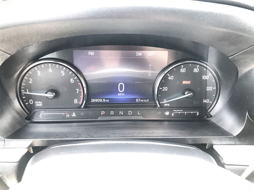 2023 Ford Explorer XLT photo 15