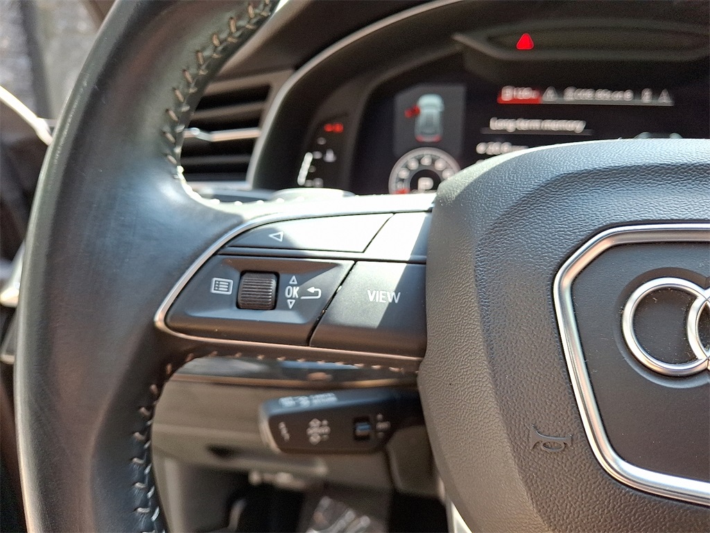 2019 Audi Q8 Premium Plus photo 20