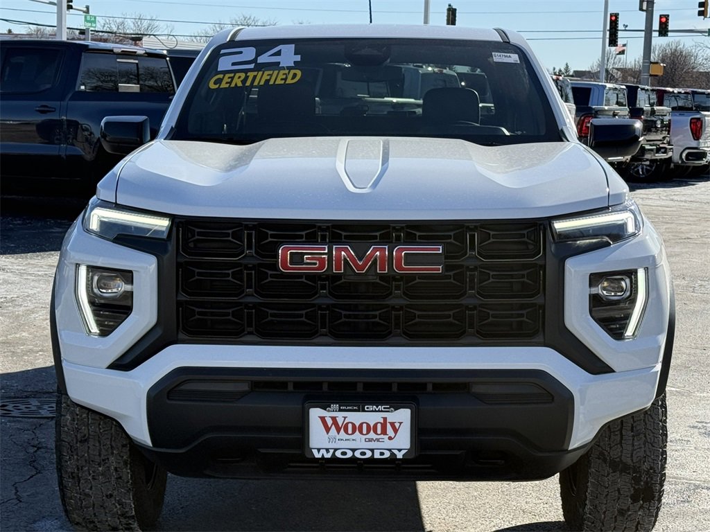 2024 GMC CANYON - Image 2