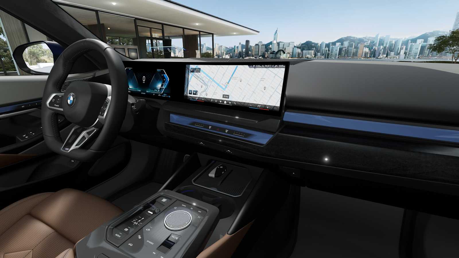 2026 Bmw 550e xDrive photo 14