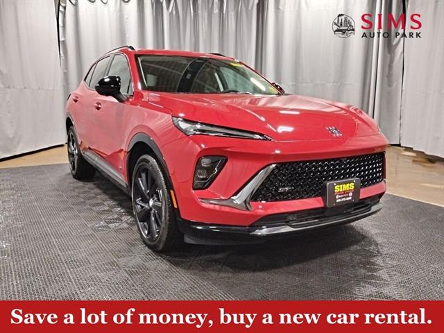 2025 Buick Envision Sport Touring's photo