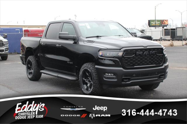 2026 RAM Ram 1500 Pickup Warlock's photo