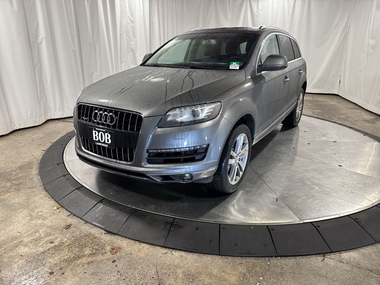2015 Audi Q7 Premium Plus