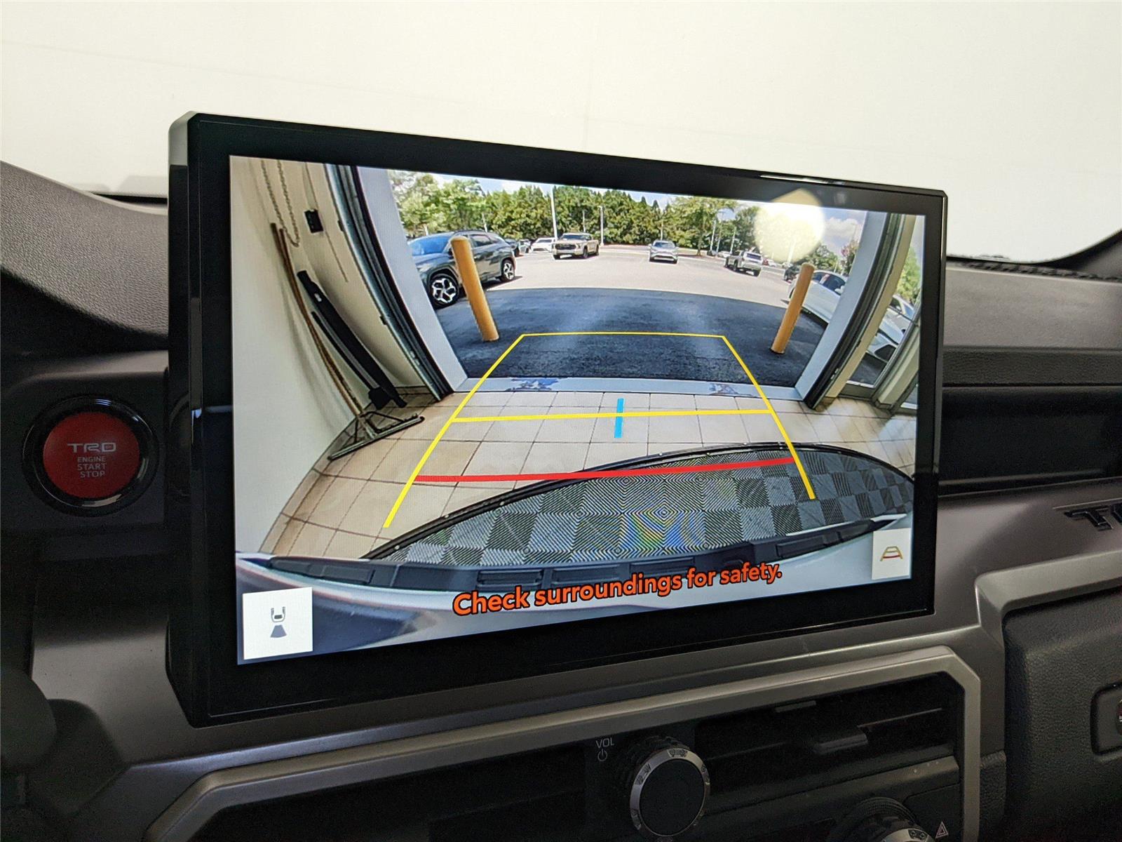 2024 Toyota Tacoma TRD Sport photo 15