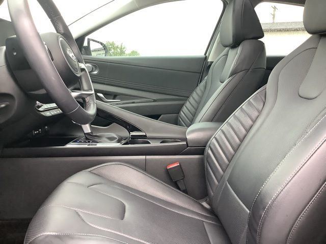 2023 Hyundai Elantra Hybrid Limited photo 11