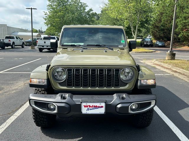 2025 Jeep Gladiator Sport photo 9