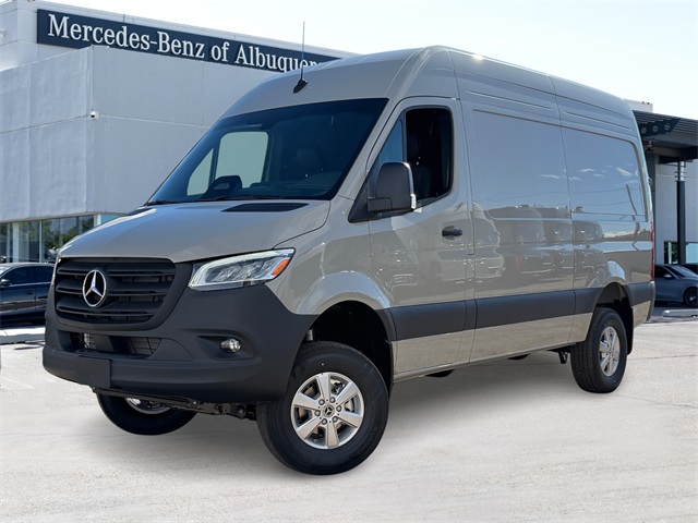2026 Mercedes-Benz Sprinter Cargo Van Base's photo