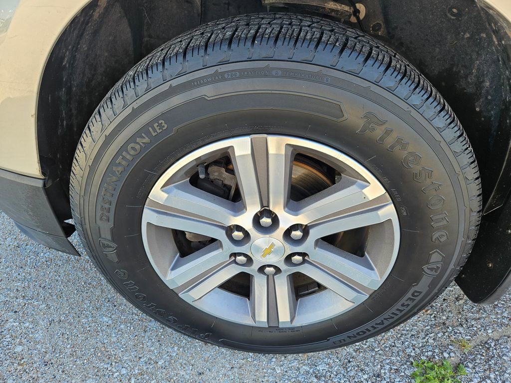 2017 Chevrolet Traverse 1LT photo 35