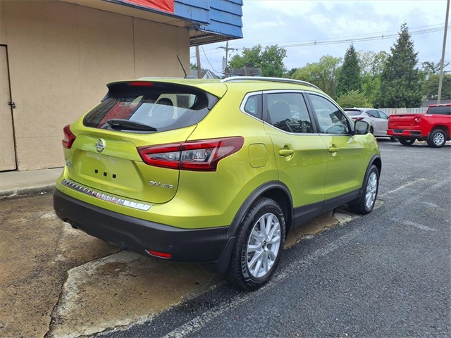 2021 Nissan Rogue Sport SV photo 3