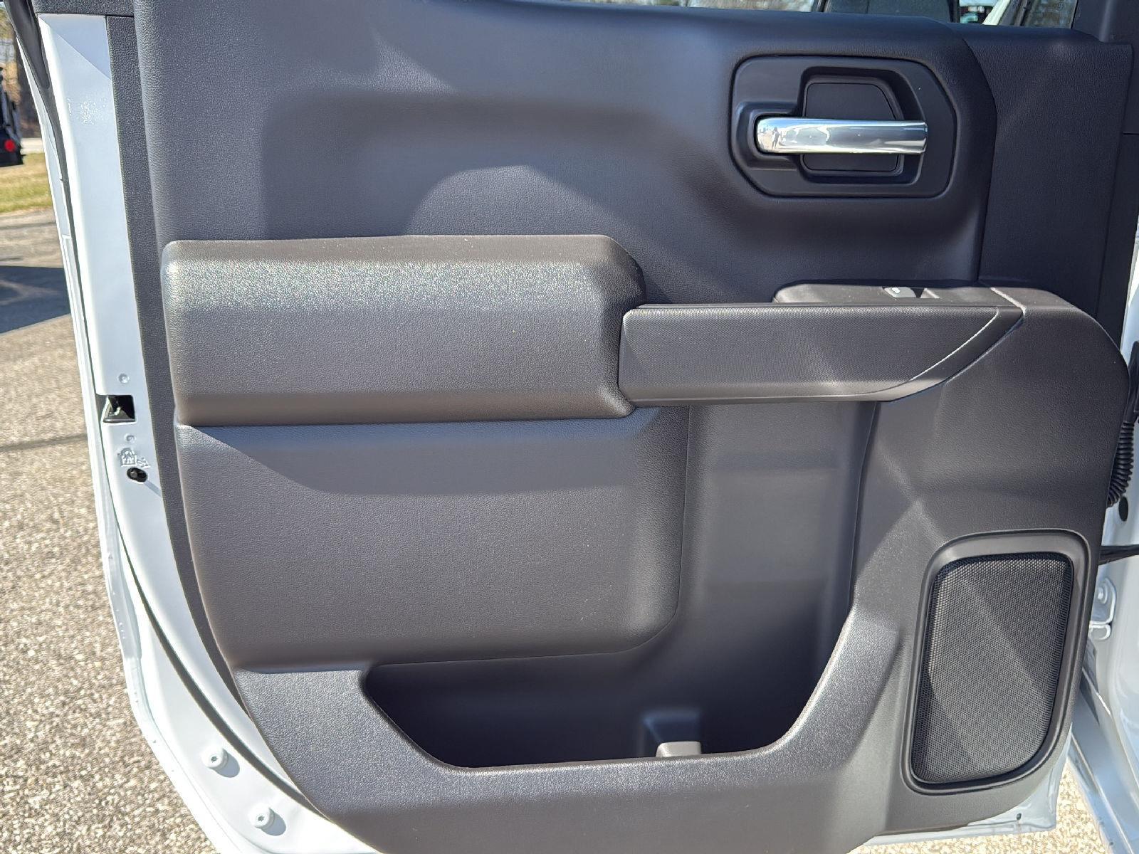 2025 Chevrolet Silverado 1500 photo 22
