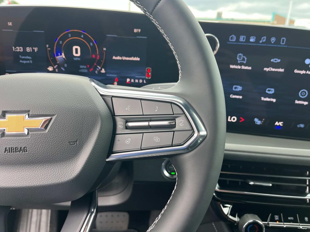 2026 Chevrolet Traverse photo 19