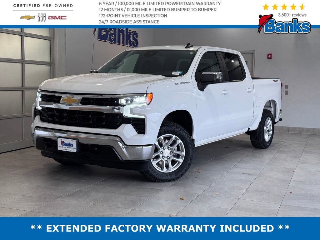 2023 Chevrolet Silverado 1500 LT's photo