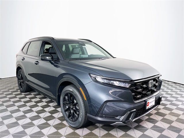 2026 Honda CR-V Sport-L's photo