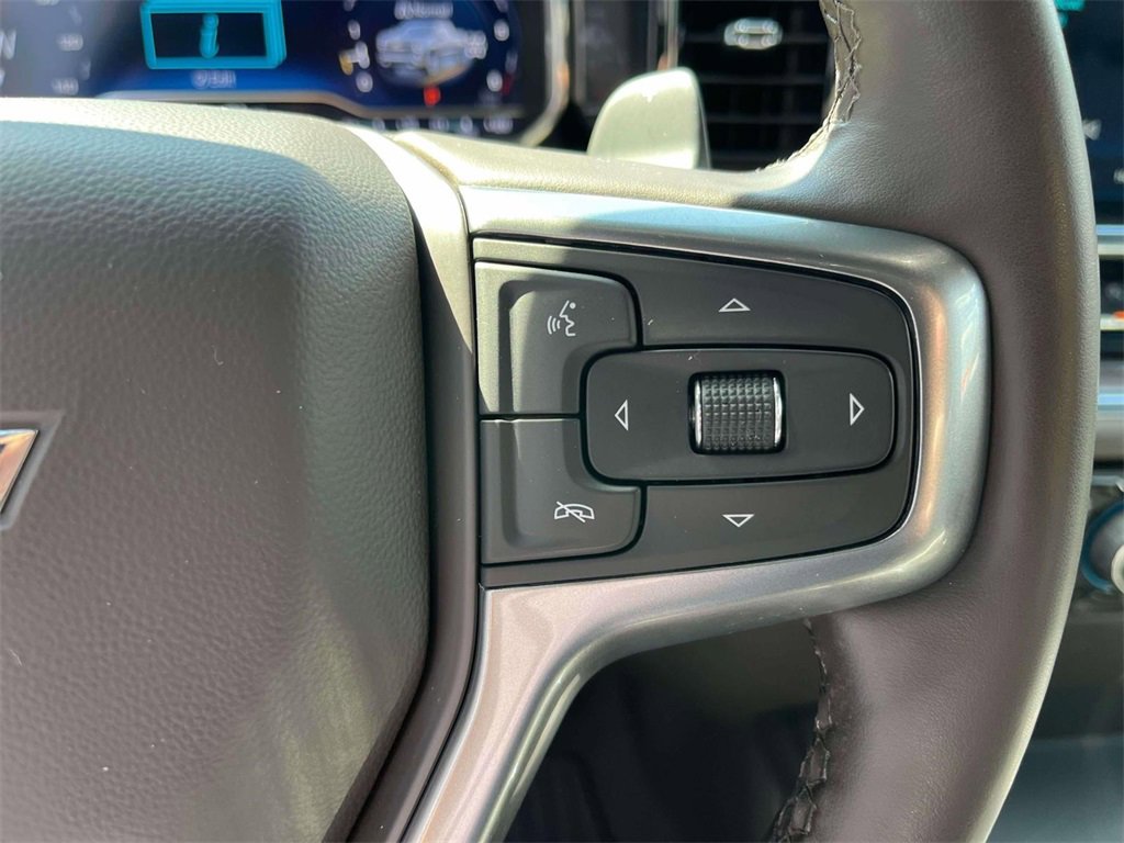 2024 Chevrolet Silverado 1500 LTZ photo 30