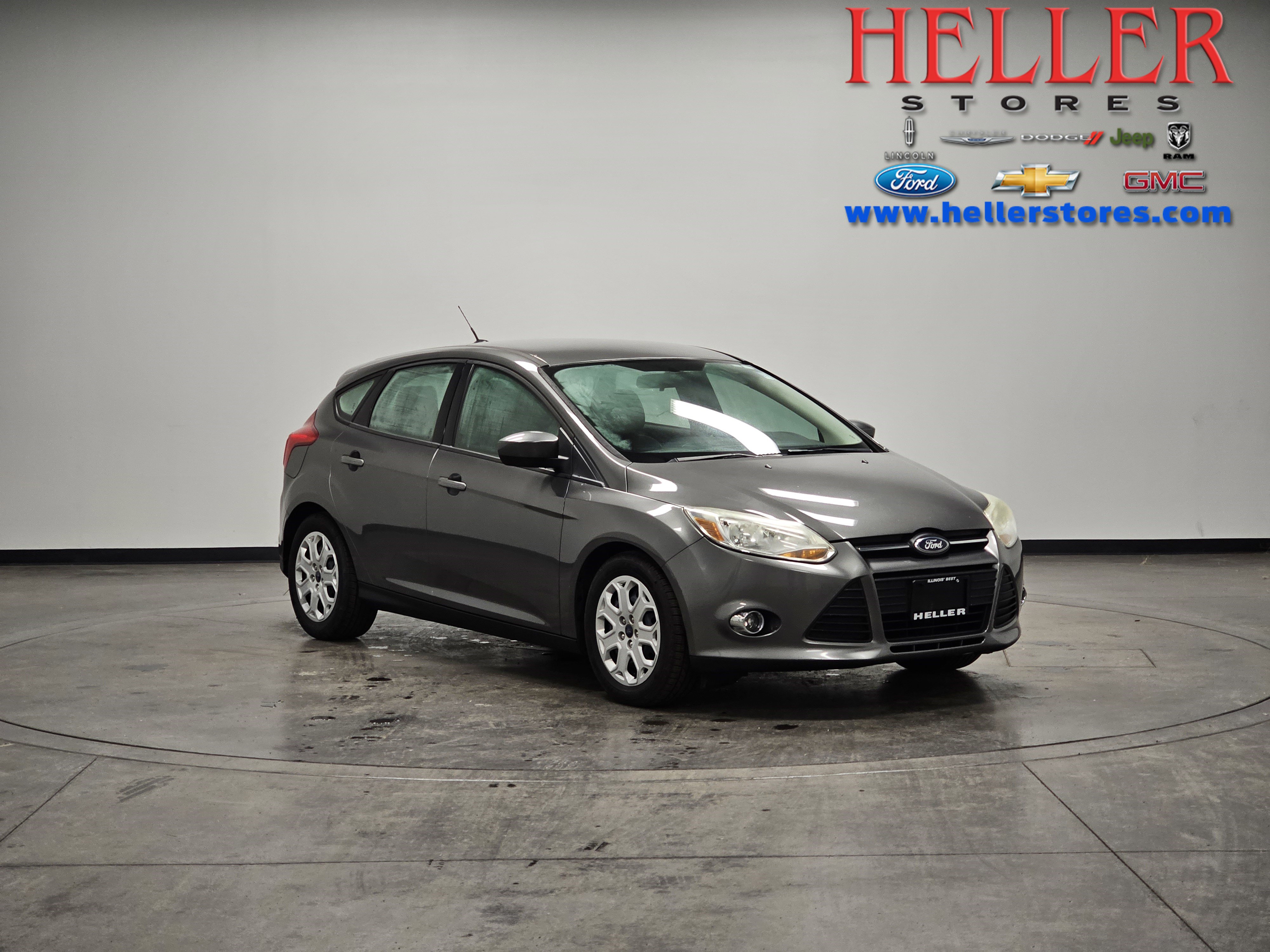 2012 Ford Focus SE