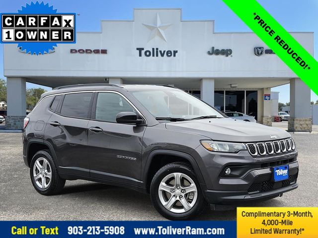 2024 Jeep Compass Latitude's photo