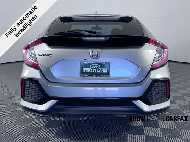 2018 Honda Civic photo 7