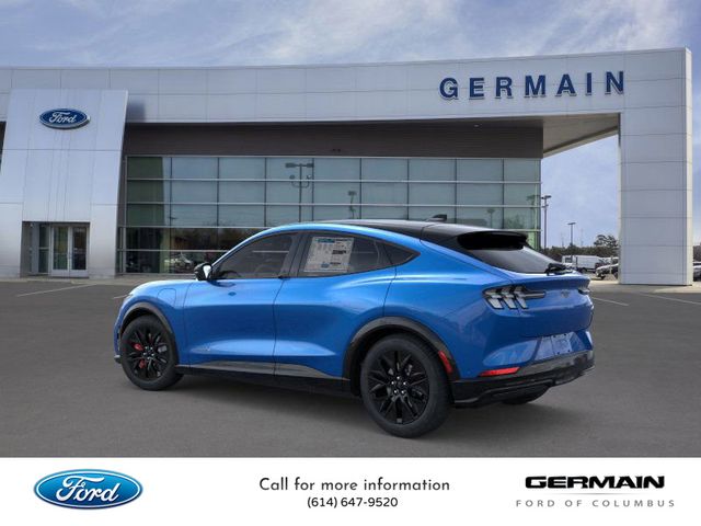 2025 Ford Mustang Mach-E Premium photo 4