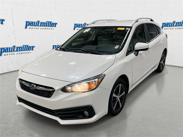 2021 Subaru Impreza Premium's photo