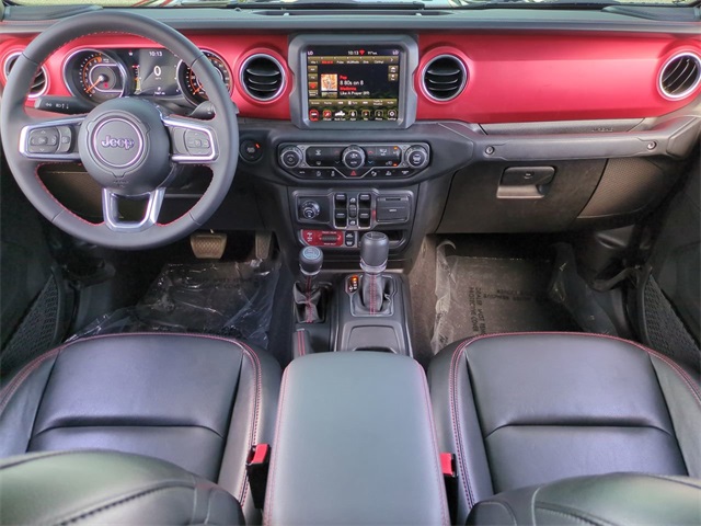 2023 Jeep Gladiator Rubicon photo 13