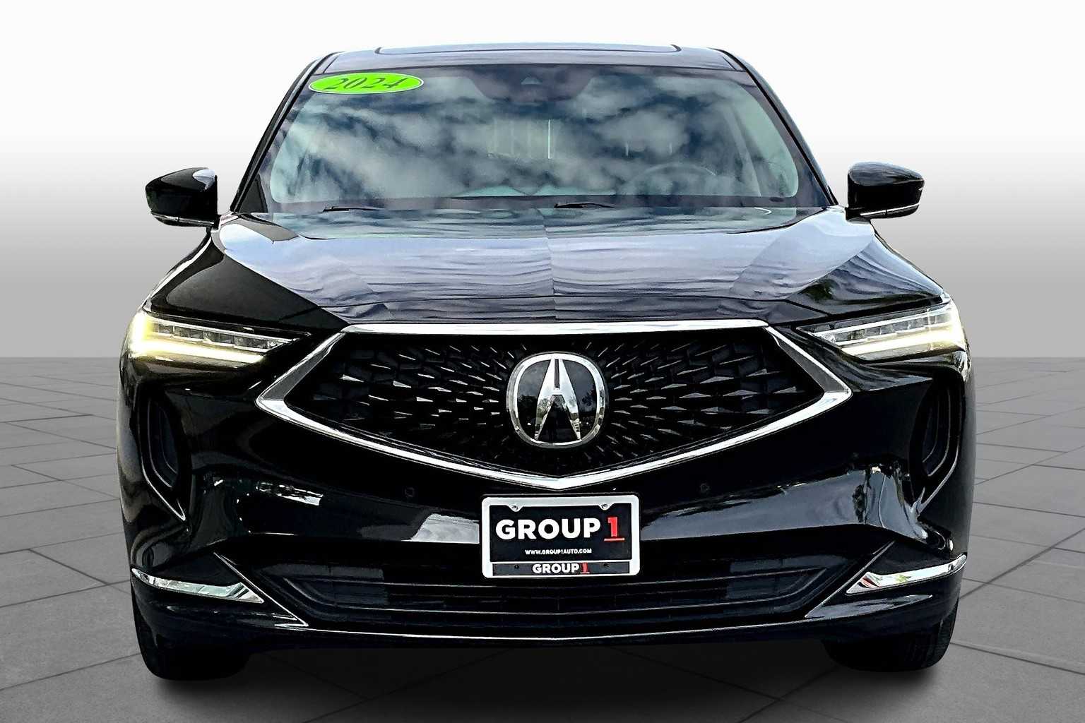 2024 Acura MDX SH-AWD Technology photo 3