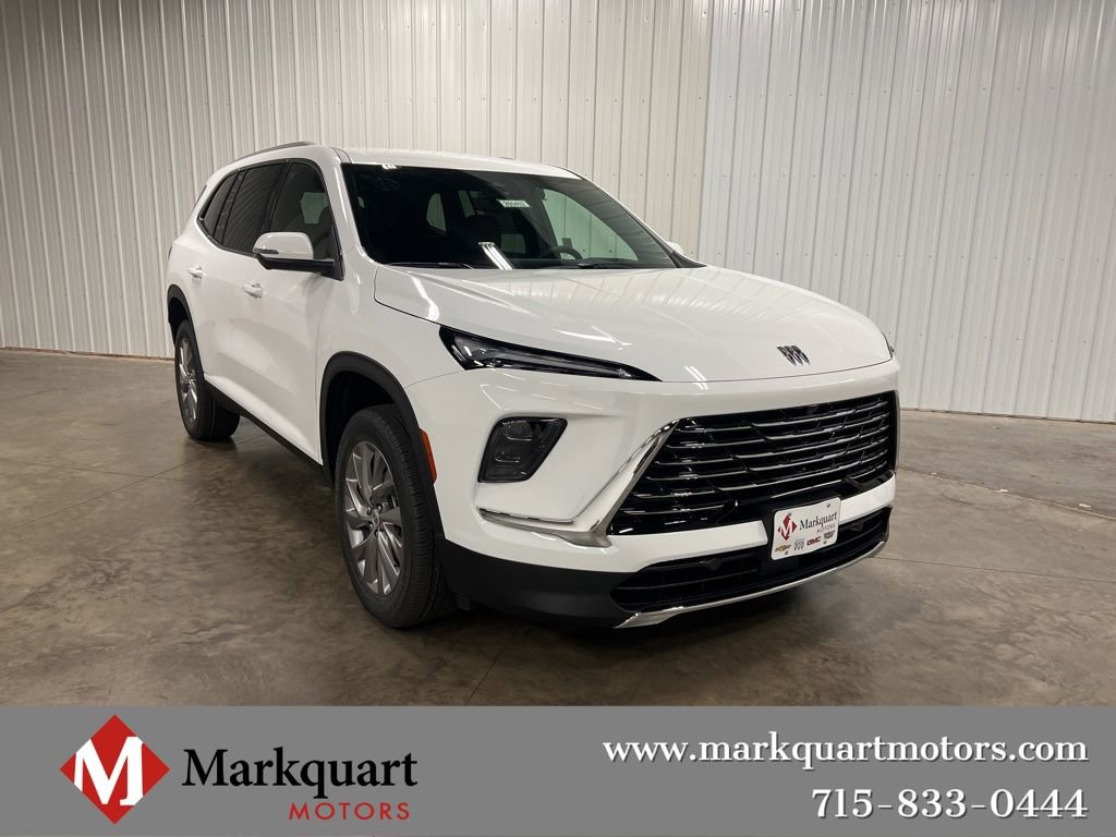 2026 Buick Enclave Preferred's photo