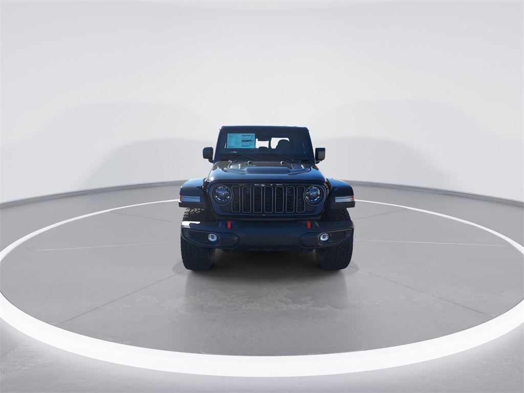 2025 Jeep Gladiator Rubicon photo 3