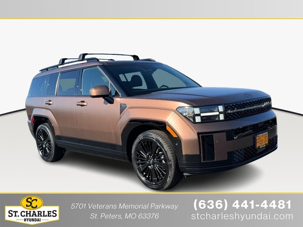 2025 Hyundai Santa Fe Calligraphy's photo