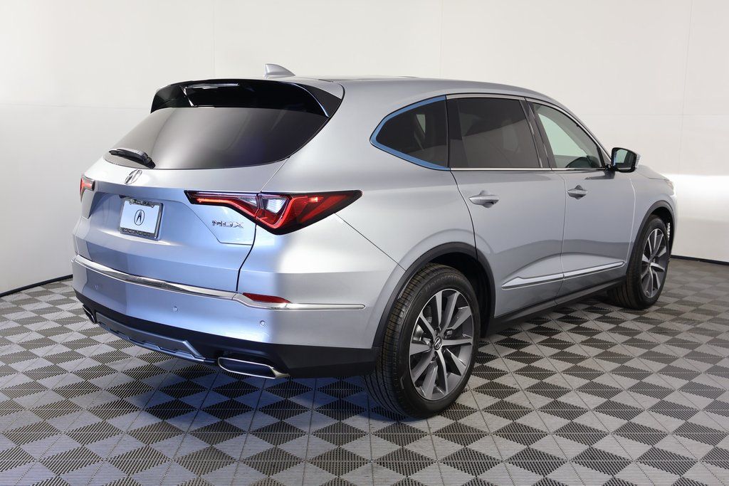 2026 Acura MDX Technology photo 2