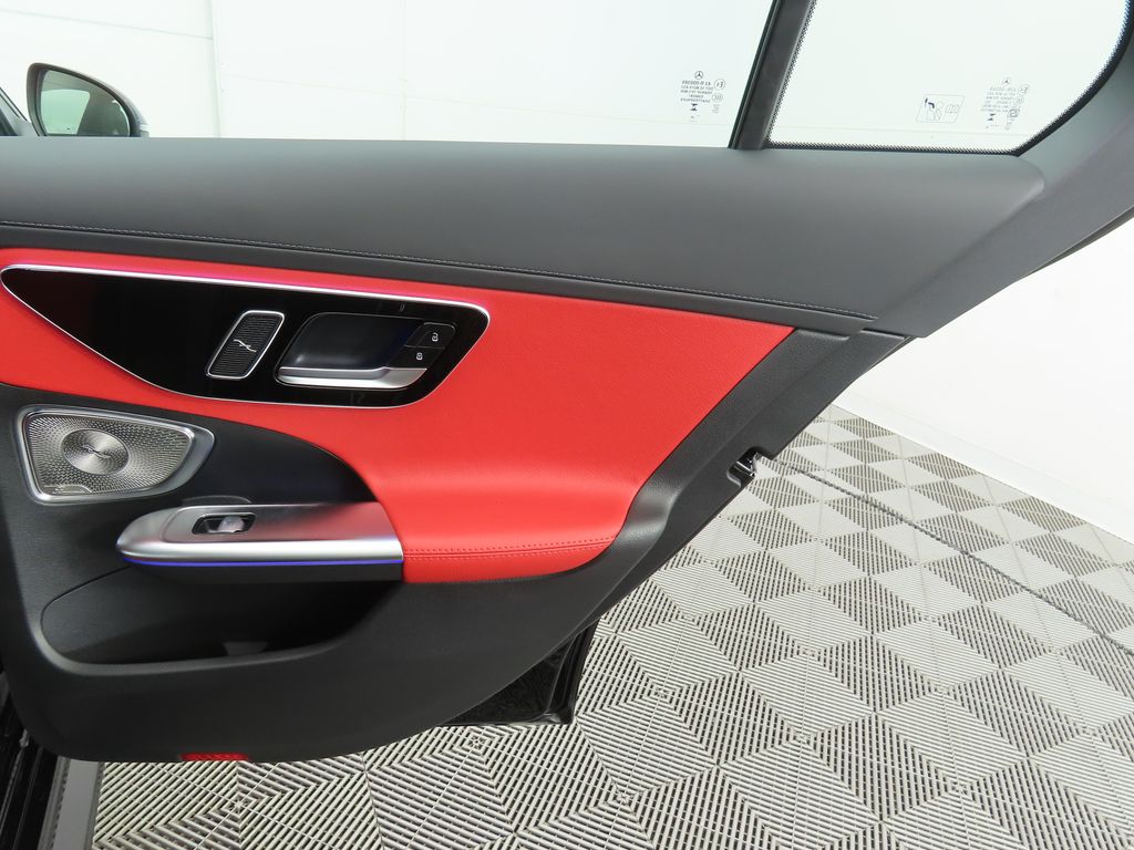 2025 Mercedes Benz C 300 4MATIC photo 25