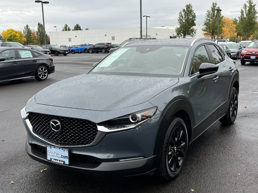 2023 Mazda CX-30 2.5 S Carbon photo 2
