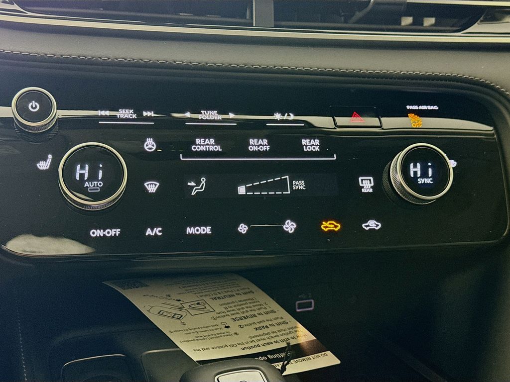 2025 Infiniti QX60 Pure photo 17