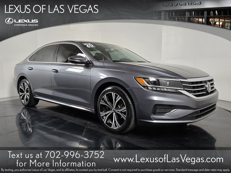 2020 Volkswagen Passat