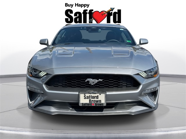 2022 Ford Mustang EcoBoost photo 8