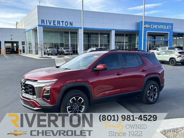 2026 Chevrolet Equinox ACTIV's photo