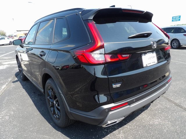 2026 Honda CR-V Hybrid Sport-L photo 4