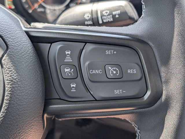2025 Jeep Gladiator Mojave photo 23