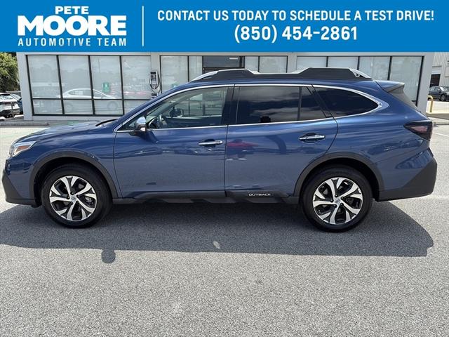 2021 Subaru Outback