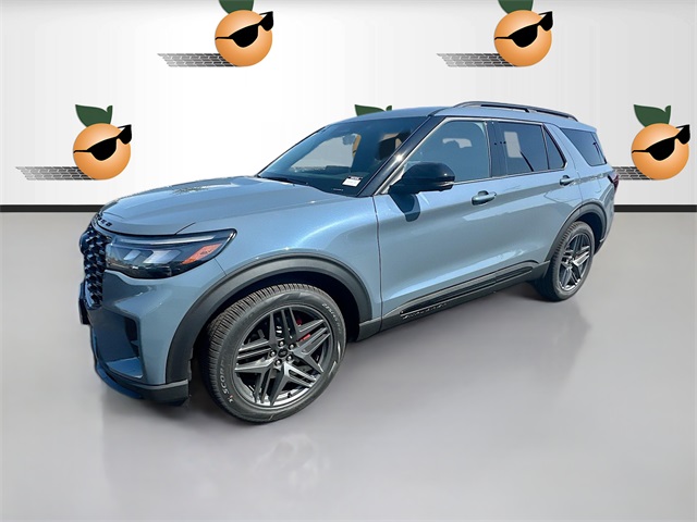 2025 Ford Explorer ST-Line photo 3