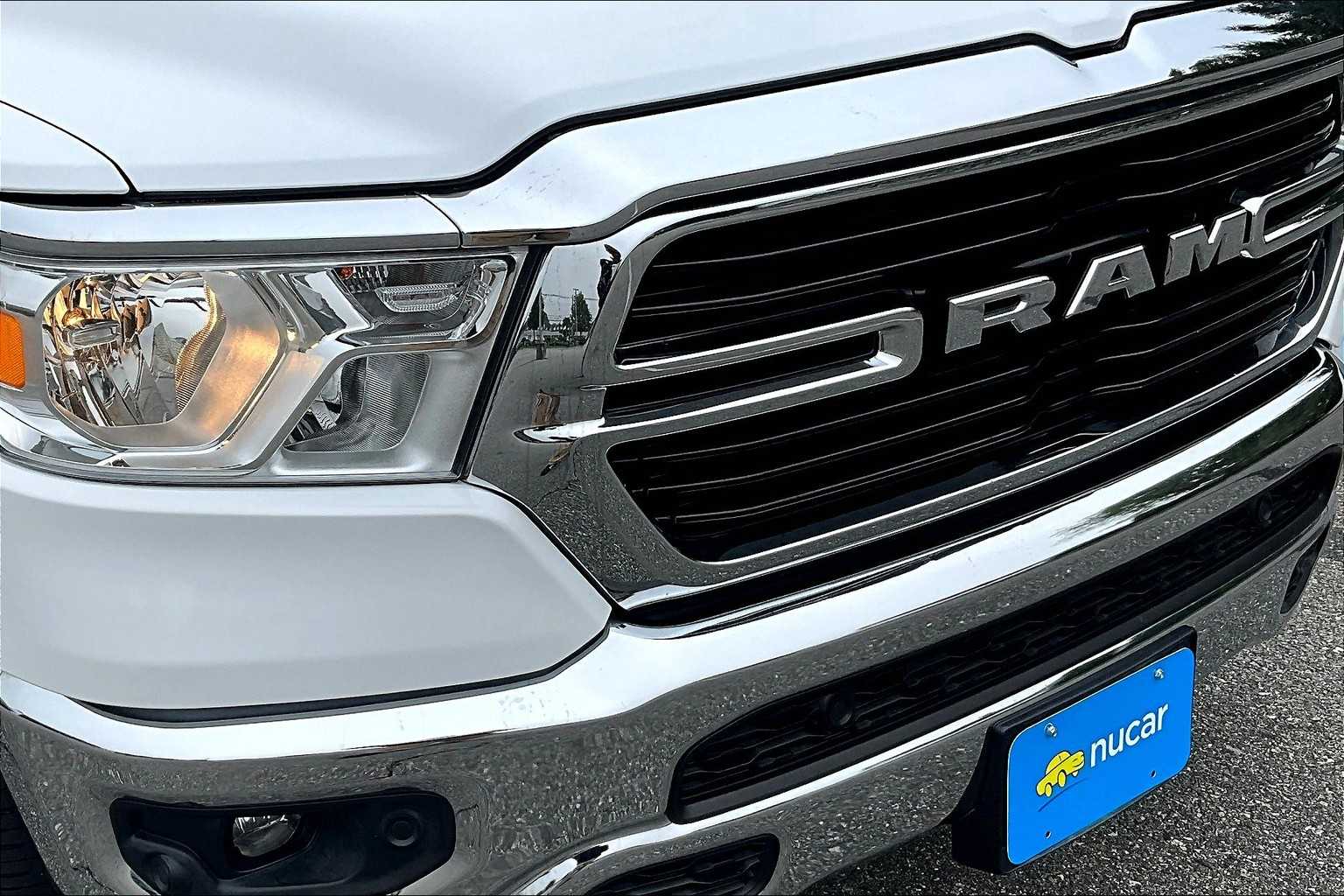 2020 Ram 1500 Big Horn photo 32