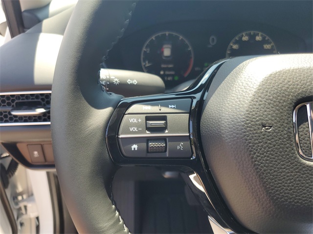 2026 Honda HR-V EX-L photo 16