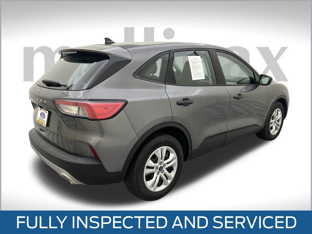 2022 Ford Escape S photo 3