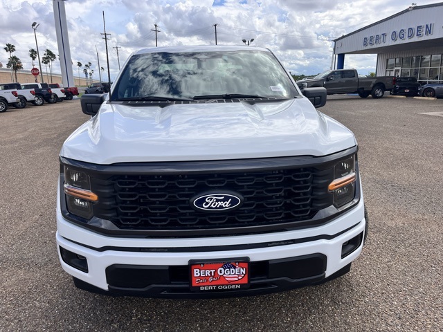 2025 Ford F-150 STX photo 2