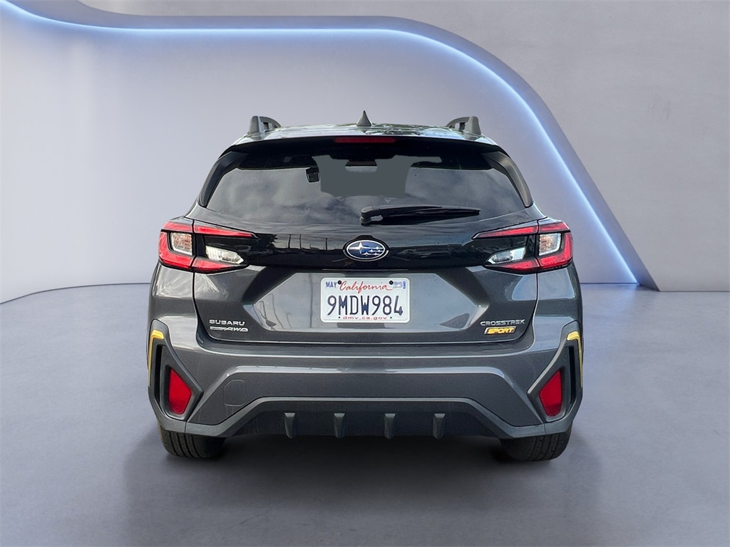 2024 Subaru Crosstrek Sport photo 4